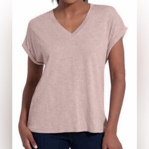 Jessica Simpson V-Neck T. Size Small.